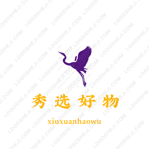 平价生活馆logo设计