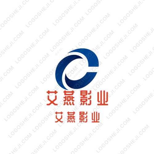 欣荣小店logo设计