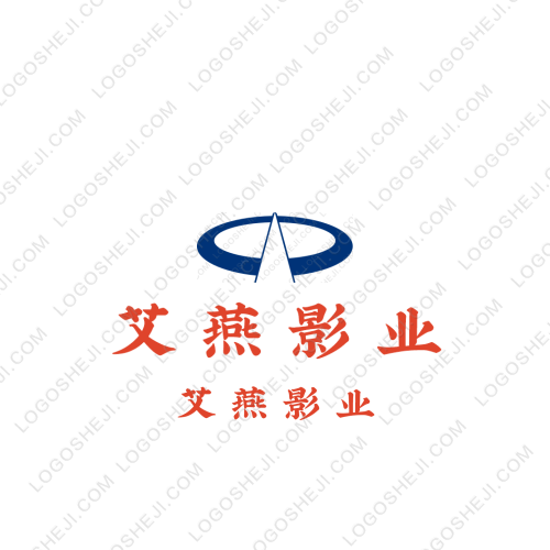 好心教育logo设计