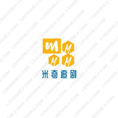 专业手机电脑维修服务logo设计
