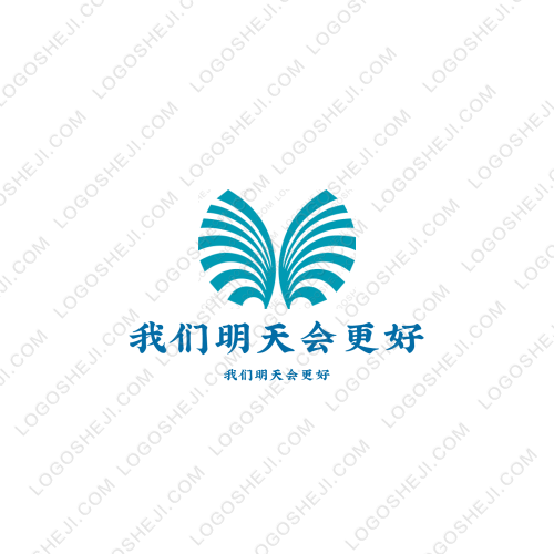 彩童游乐logo设计