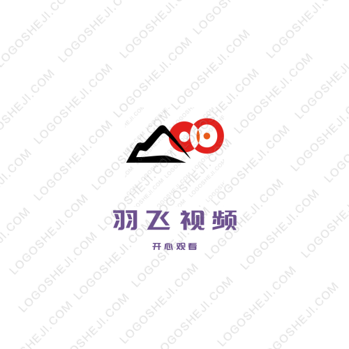 着迷代刷网logo设计