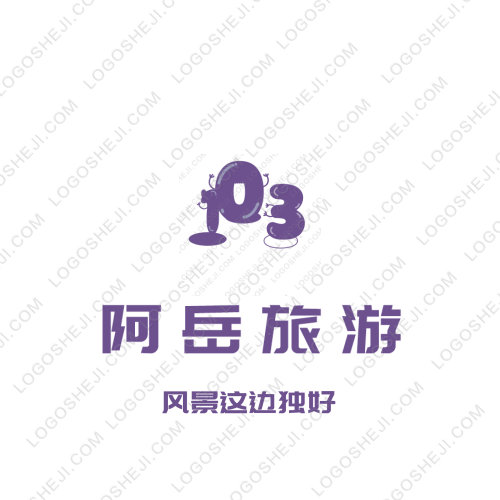 锐创不动产logo设计