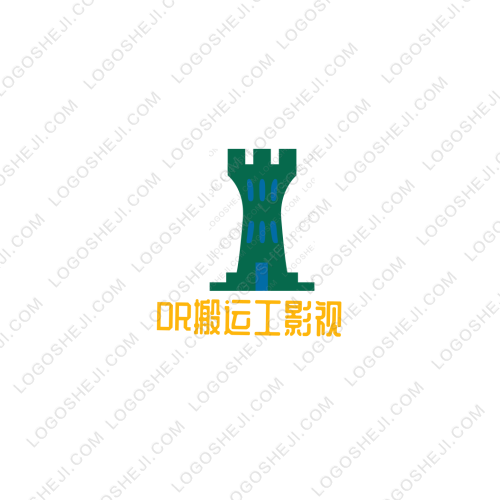 d陆剪辑blogo设计