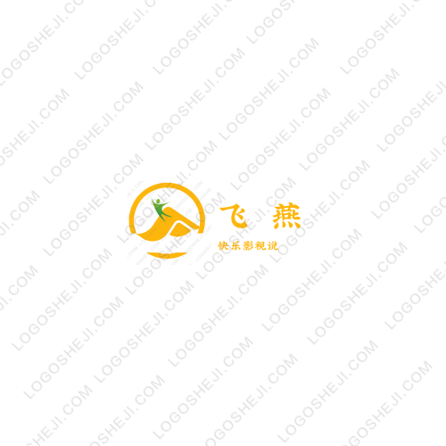 名灯节logo设计
