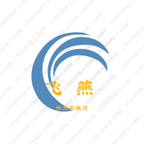 龙溪logo设计