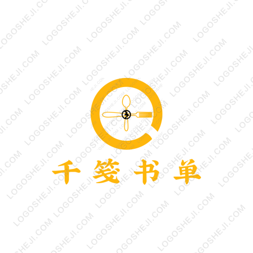 媒婆工作室logo设计