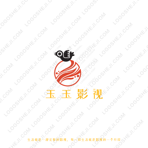 遇见logo设计