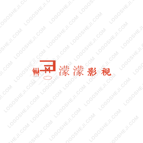 鲤伴、logo设计