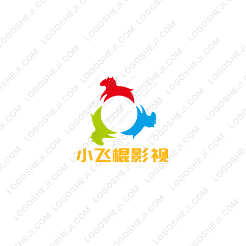 玖点科技logo设计