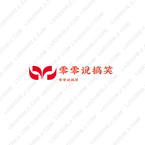 红气球logo设计