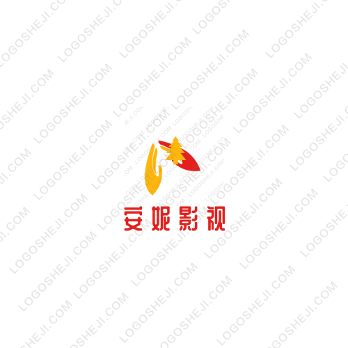 镜工坊logo设计