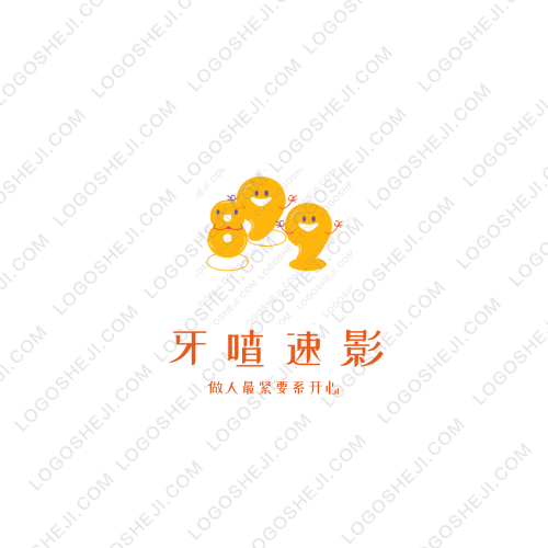 巧妇优鲜logo设计