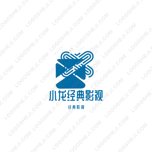 仙童短剧logo设计