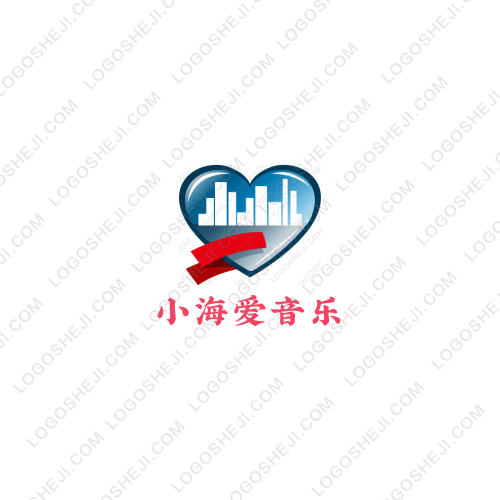 碧玉说剧logo设计