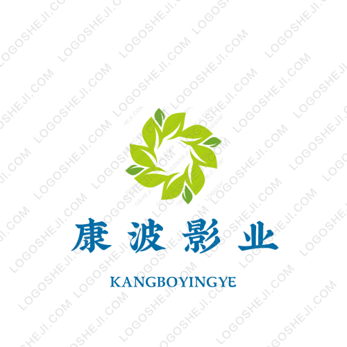 江西虔中实业logo设计