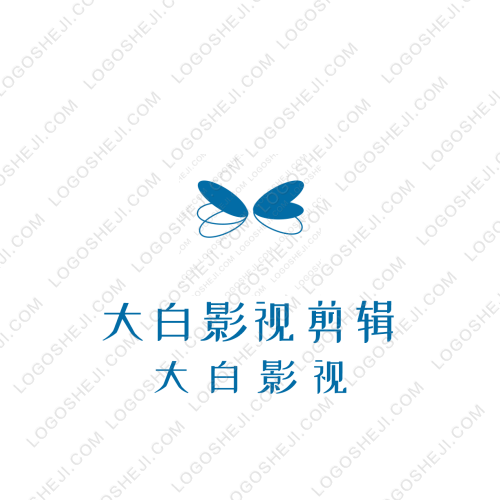 姐妹便利logo设计