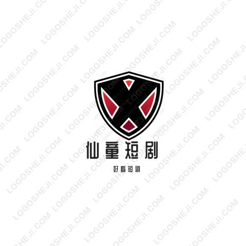 上海玉平电子商务logo设计
