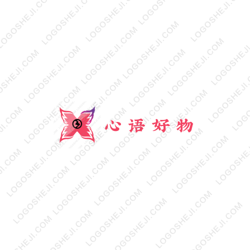 集优会logo设计