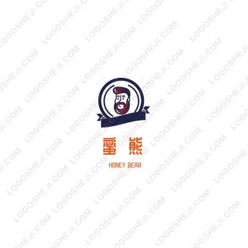 佰灵生物科技logo设计