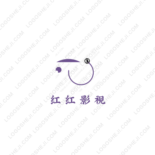 闪晶logo设计