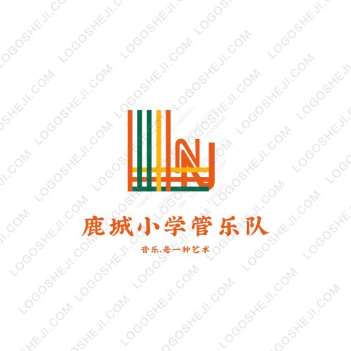 小小食府logo设计