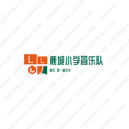 右衽logo设计