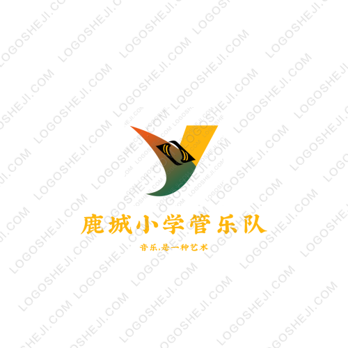 虹日设计logo设计