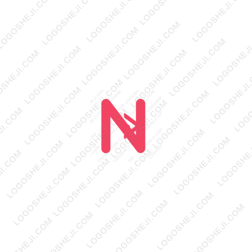 予然小百logo设计