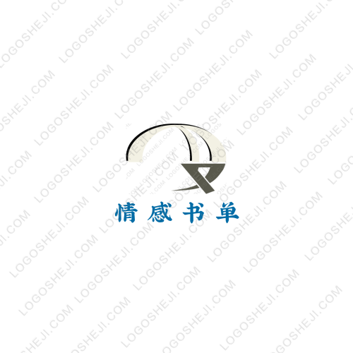 梦染江山logo设计
