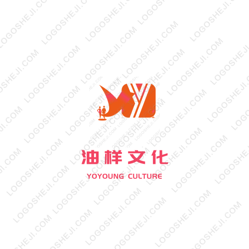 新生代创客logo设计