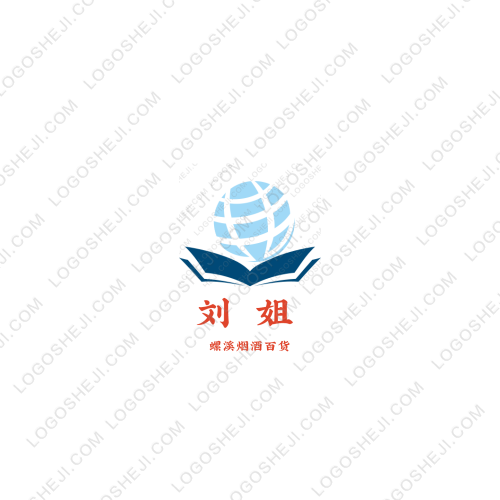 巧妇优鲜logo设计