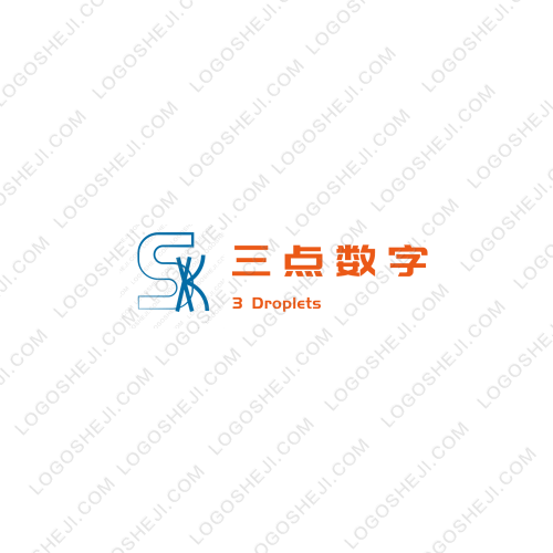 淘靓机logo设计