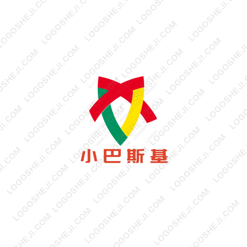 一起扫logo设计