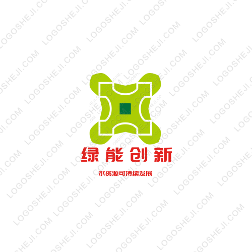 专立方logo设计