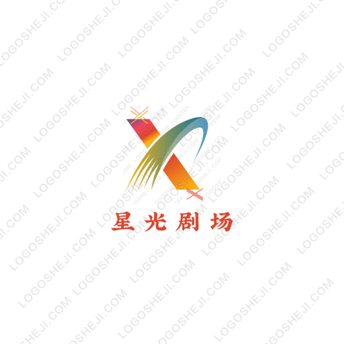 梦之翼logo设计